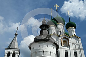 Rostov Kremlin. Golden Ring Russia.