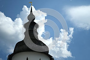 Rostov Kremlin. Golden Ring Russia.