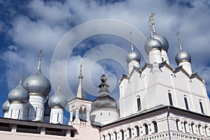 Rostov Kremlin, Russia