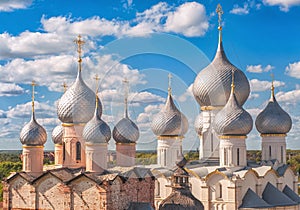 Rostov Kremlin, Russia