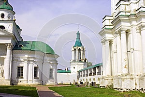 Rostov spaso yakovlevsky monastery st demetrius cathedral