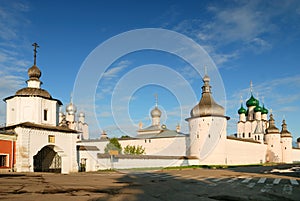 Rostov Velikiy: Kremlin photo