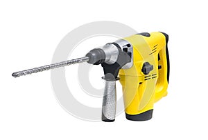 Rotary hammer photo