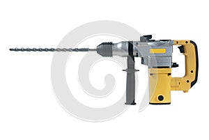 Rotary hammer