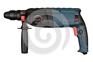 Rotary hammer