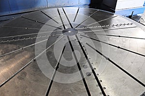 Rotary table