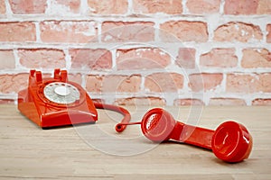 Rotary Telephone