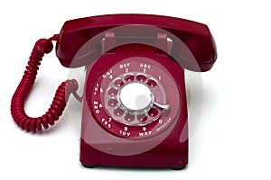 Rotary Telephone photo