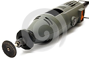 Rotary tools with accessory