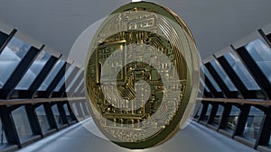Rotating bitcoin