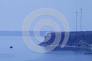 Rotating windmill for pumping water