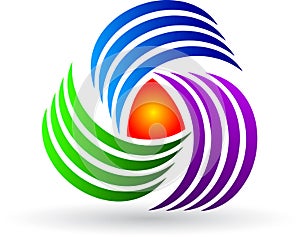 Rotation logo