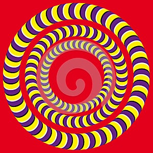 Rotation (Optical illusion)