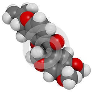 Rotenone broad-spectrum insecticide molecule. Also linked to development of ParkinsonÃ¢â¬â¢s disease photo