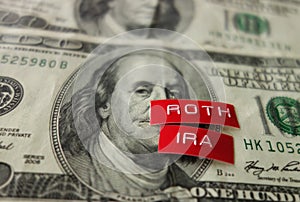 Roth IRA concept