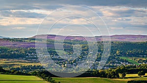 Rothbury Town and Terraces