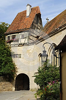 Rothenburg in Bavaria