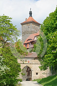 Rothenburg Gate