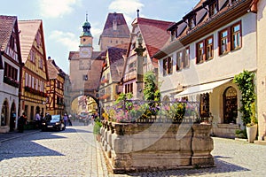 Rothenburg ob der Tauber