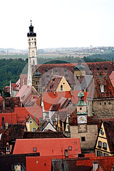 Rothenburg ob der Tauber