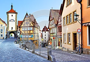 Rothenburg ob der Tauber