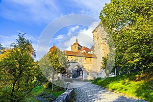 Rothenburg ob der Tauber