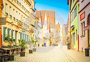 Rothenburg ob der Tauber, Germany