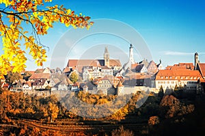 Rothenburg ob der Tauber, Germany