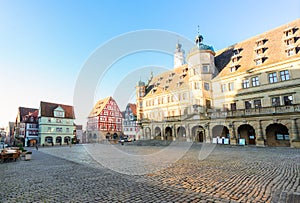 Rothenburg ob der Tauber, Germany