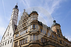 Rothenburg ob der Tauber, Germany photo