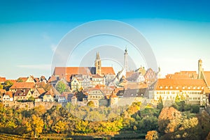 Rothenburg ob der Tauber, Germany