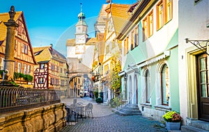 Rothenburg ob der Tauber, Germany