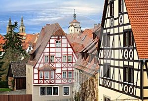 Rothenburg ob der Tauber, Germany