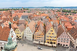 Rothenburg ob der Tauber Germany