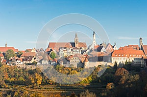 Rothenburg ob der Tauber, Germany