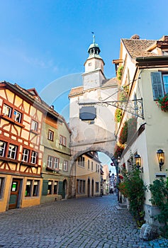 Rothenburg ob der Tauber, Germany