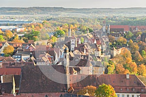 Rothenburg ob der Tauber, Germany