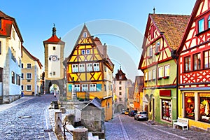 Rothenburg ob der Tauber