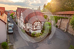 Rothenburg ob der Tauber photo