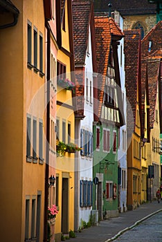 Rothenburg residences