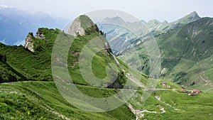 Rothorn Mountains - Switzerland