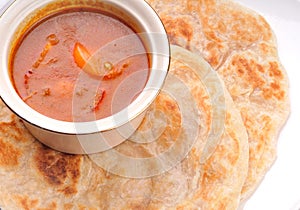 Roti canai