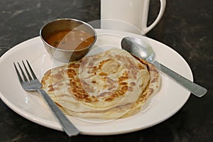 Roti Prata