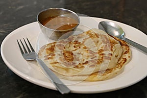 Roti Prata
