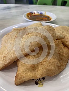 Roti puri