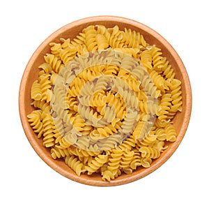 Rotini pasta