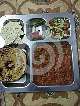 Gujarati Traditional dish