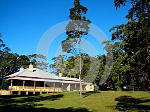 Roto House, Port Maquarie photo