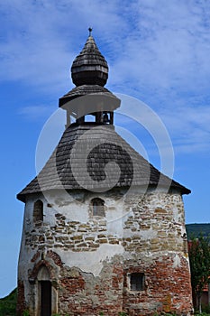 Rotonda Church- the oldest church from Romania