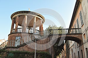 Rotonda Rossi in Faenza photo